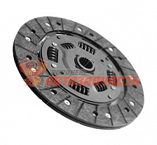 Диск сцепления ведомый 2112 (в упак. ОАТ)