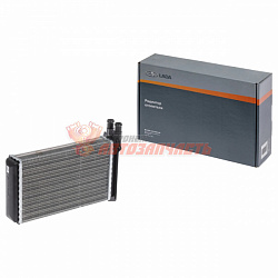 Радиатор печки 2108 алюминиевый ООО "ДЗР"