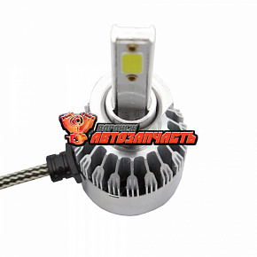 Лампа светодиодная H1 LED C6 12V 18W COB 6000K  (снято,замена на Z1)
