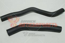 Комплект патрубков радиатора 2123 (с 2002г.) Прамо