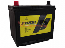 Аккумуляторная батарея ASIA 60Ah обратный (600A) (JIS) Forse (231x172x220) КОРЕЯ