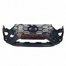 2180 Бампер передний (Vesta) New Generation (NG) CROSS