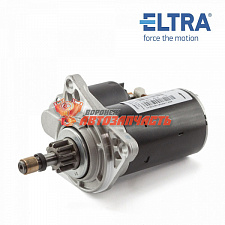 Стартер 2108 редукторный ELTRA (12 В, 1,4 кВт)