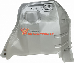 2110 Арка задняя внутренняя левая ВАЗ (грунт)