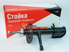 Стойка передней подвески 1119 СААЗ левая (под бочк. пружин) телескопическая (в упак. lada)