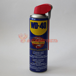 Смазка многоцелевая 420 мл WD-40  \10-00394A\