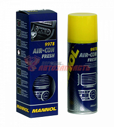 Очиститель кондиционера 200 мл Mannol /Air-Con Fresh/