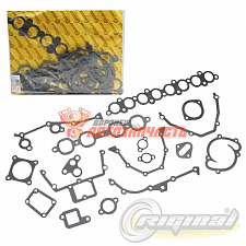 Набор прокладок двигателя ГАЗ-406 16 прокладок Premium 0,8мм Riginal