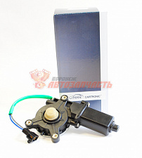 Моторедуктор стеклоподъемника Daewoo Nexia под шестеренку правый CARTRONIC (аналог 96430356)