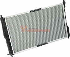 Радиатор охлаждения Chevrolet (Daewoo) Lanos 02- MT A/C, ZAZ Chance 05-14 MT A/C
