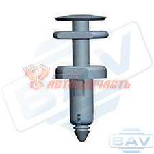 05990 клипса автомобильная GM