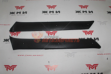 Обивка стойки ветрового окна 2121 к-кт 