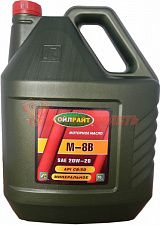 Масло моторное М8В OIL RIGHT 10л