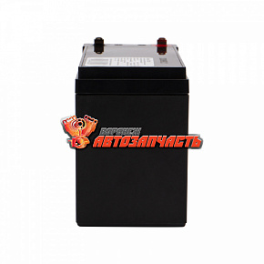 Аккумулятор свинцово-кислотный BT 1207, 12В, 7Ач, срок службы 3 года