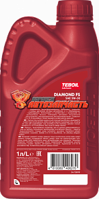 Масло моторное TEBOIL 5W30 Diamond FS  1л.