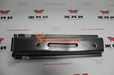 2110 Ложка (поперечина пола) левая