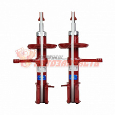 Стойка передней подвески 2192 CROSS/ 2190FL CROSS DEMFI газонаполненная премиум (пр/лев)