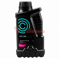 Масло трансмиссионное 80w90 GL-5 Tr Hypoid 1л LECAR