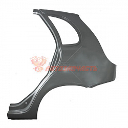 1119 Крыло заднее левое ВАЗ (грунт) (8450011622)