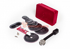 Автоаптечка для ремонта камер шин автомобилей, тракторов, сельскохозяйственных машин. (АРК-1)М