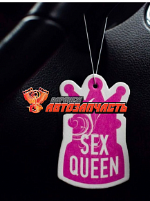 Ароматизатор Contex Queen аромат с цветочными нотами