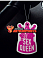 Ароматизатор Contex Queen аромат с цветочными нотами