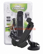 Держатель  для мобильных устройствCARLINE®  с экраном ® 3.5~6.3" на лобовое стекло