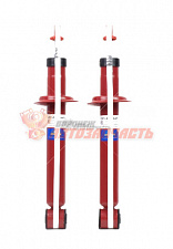 Амортизатор 2170 DEMFI задней подвески газонап. под пружину с занижением «-30» премиум 