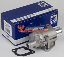 Термостат 2180,2190 Vesta (15-)/Lada X-Ray (15-)/Гранта (14-) 1.4i/1.6i (доп. штуцер) 85 С