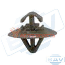 08500 клипса автомобильная IVECO/RENAULT