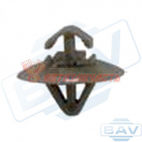 08500 клипса автомобильная IVECO/RENAULT