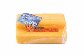 Губка больш. "Рельсы"