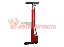 Насос ручной красный 