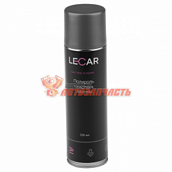 Полироль пластика ваниль LECAR 335 мл.