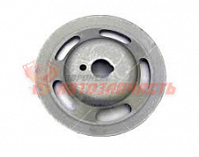 Шкив 2108 коленвала карбюр. ВАЗ