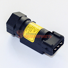 Датчик скорости 2112 квадратный разъем без провода (с электронной панелью) Группа Омега