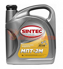 Масло промывочное Sintec 4л МПТ-2М