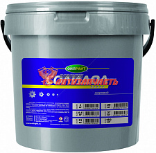 Смазка Солидол OIL RIGHT ведро 9,5 кг