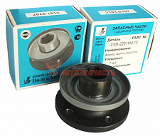 Фланец редуктора 2123, 21213, 21214, URBAN заднего/перед моста /"под евросальник"/ 2123-2201100-10