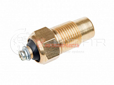 Датчик температуры охлаждающей жидкости ГАЗ 402 дв на лампу (болт) LUZAR (ТМ-100) 