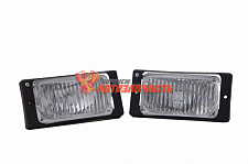 Фара противотуманная 2115, 2123  LUCH