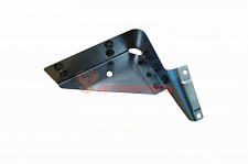 2123 Кронштейн бампера переднего боковой левый Niva Travel