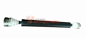 Вал карданный 21214 задний на ШРУСАХ Прамо