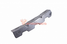 2192 Кронштейн заднего бампера боковой левый ВАЗ