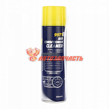 Очиститель кондиционера 520 мл Mannol ПЕННЫЙ с трубкой