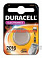 Батарейка CR 2016 Duracell "таблетка" 3v литиевая /1шт блистер/