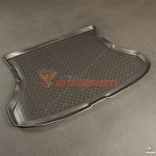 Коврик багажника ВАЗ 1117, 2194 WAG