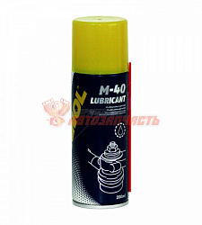 Смазка многоцелевая 200 мл Mannol M-40 Lubricant 9898