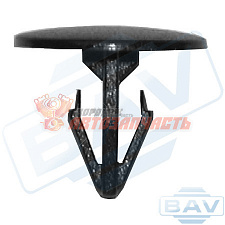 02190 клипса автомобильная LEXUS/TOYOTA