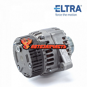 Генератор 2123 (с 09.2003г.) 14В/110А ELTRA